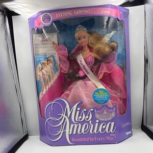 Kenner Miss America Doll Devon